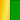 Dourado e Verde