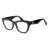 Armação de Óculos Gatinho VMV03UV Preto