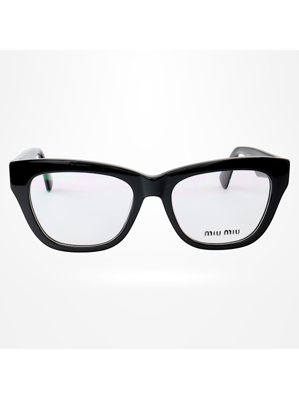 Armação de Óculos Gatinho VMV03UV Preto