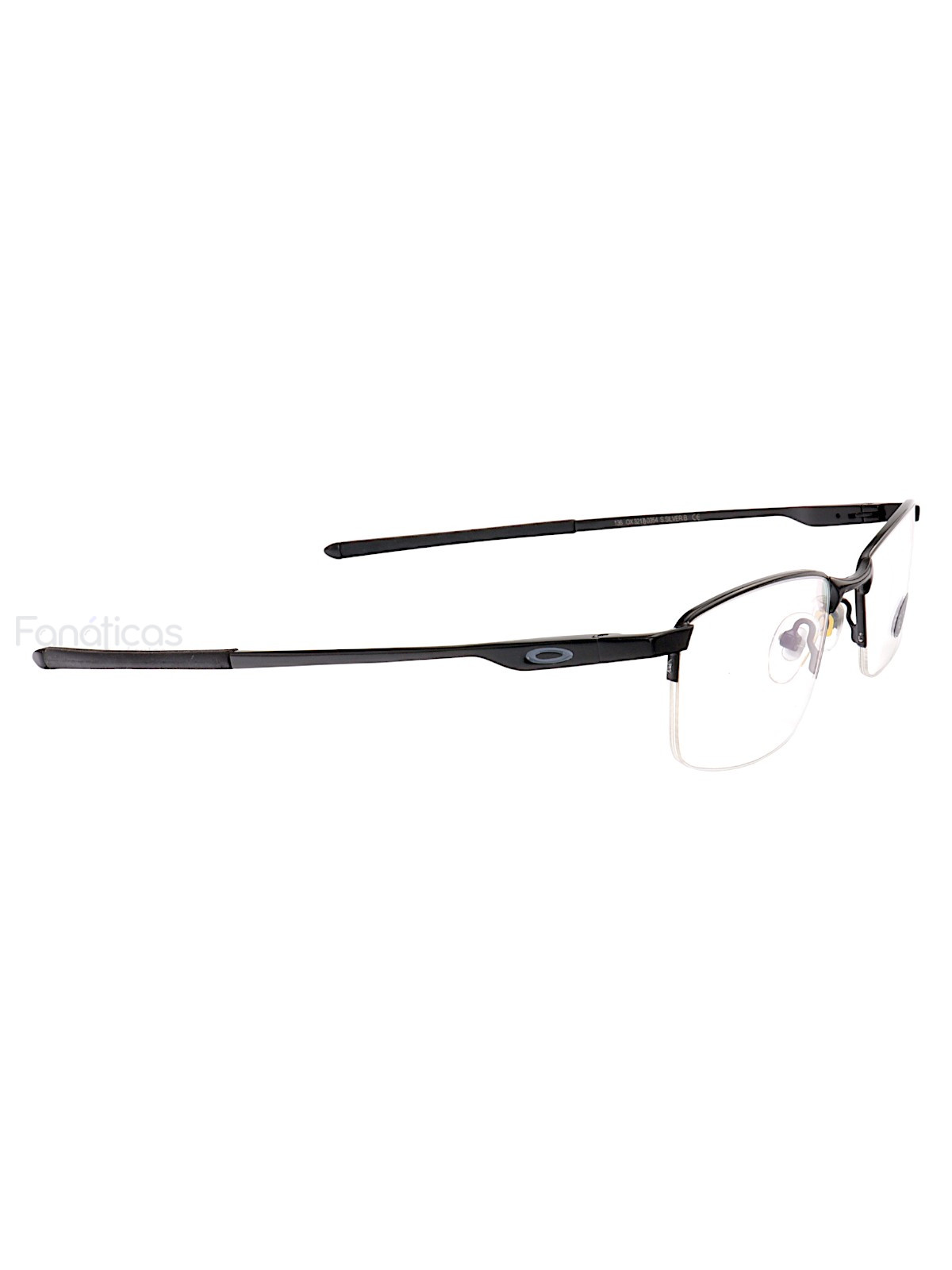 Armação de Óculos Meio Aro Lancer OX3128 Preto