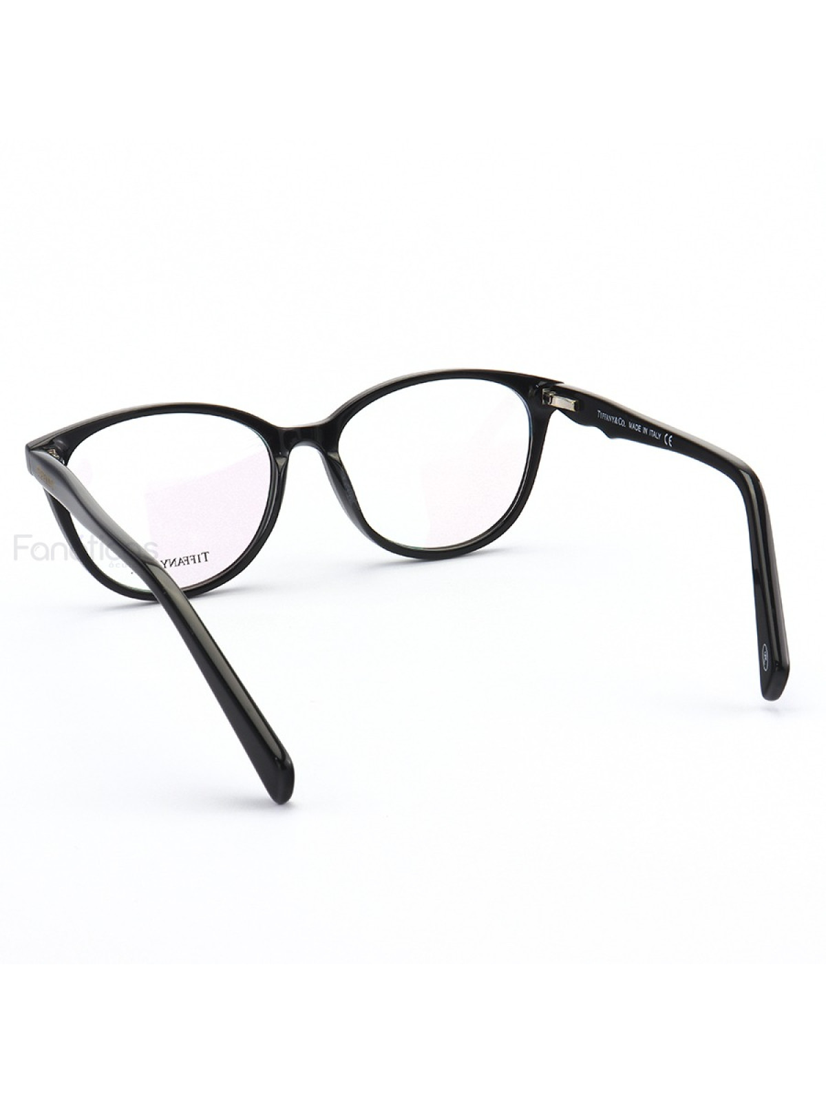 Armação de Óculos Oval TF2175 Preto