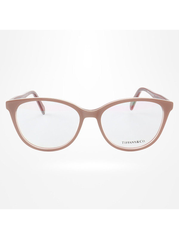 Armação de Óculos Oval TF2175 Rose