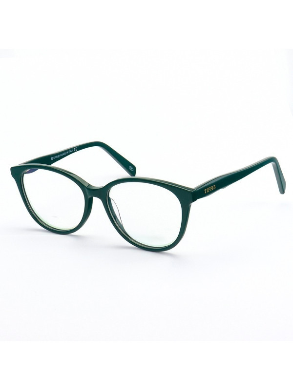 Armação de Óculos Oval TF2175 Verde