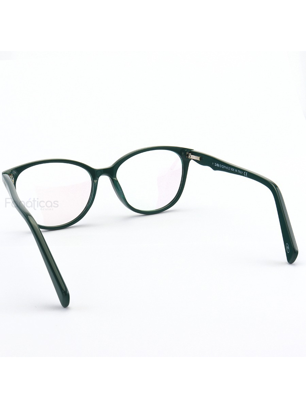 Armação de Óculos Oval TF2175 Verde
