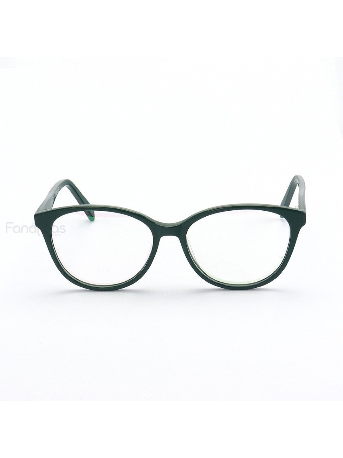Armação de Óculos Oval TF2175 Verde