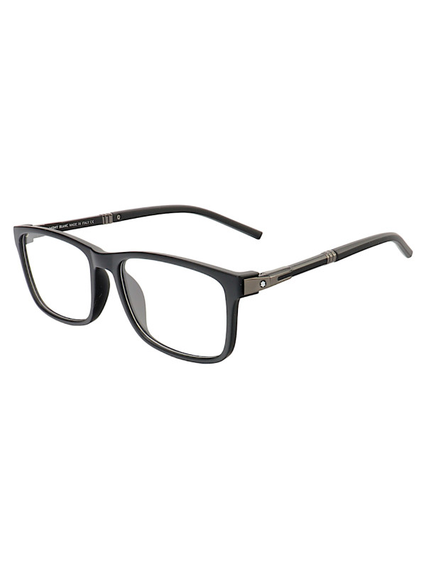 Armação de Óculos Quadrada XZ28259 Preto