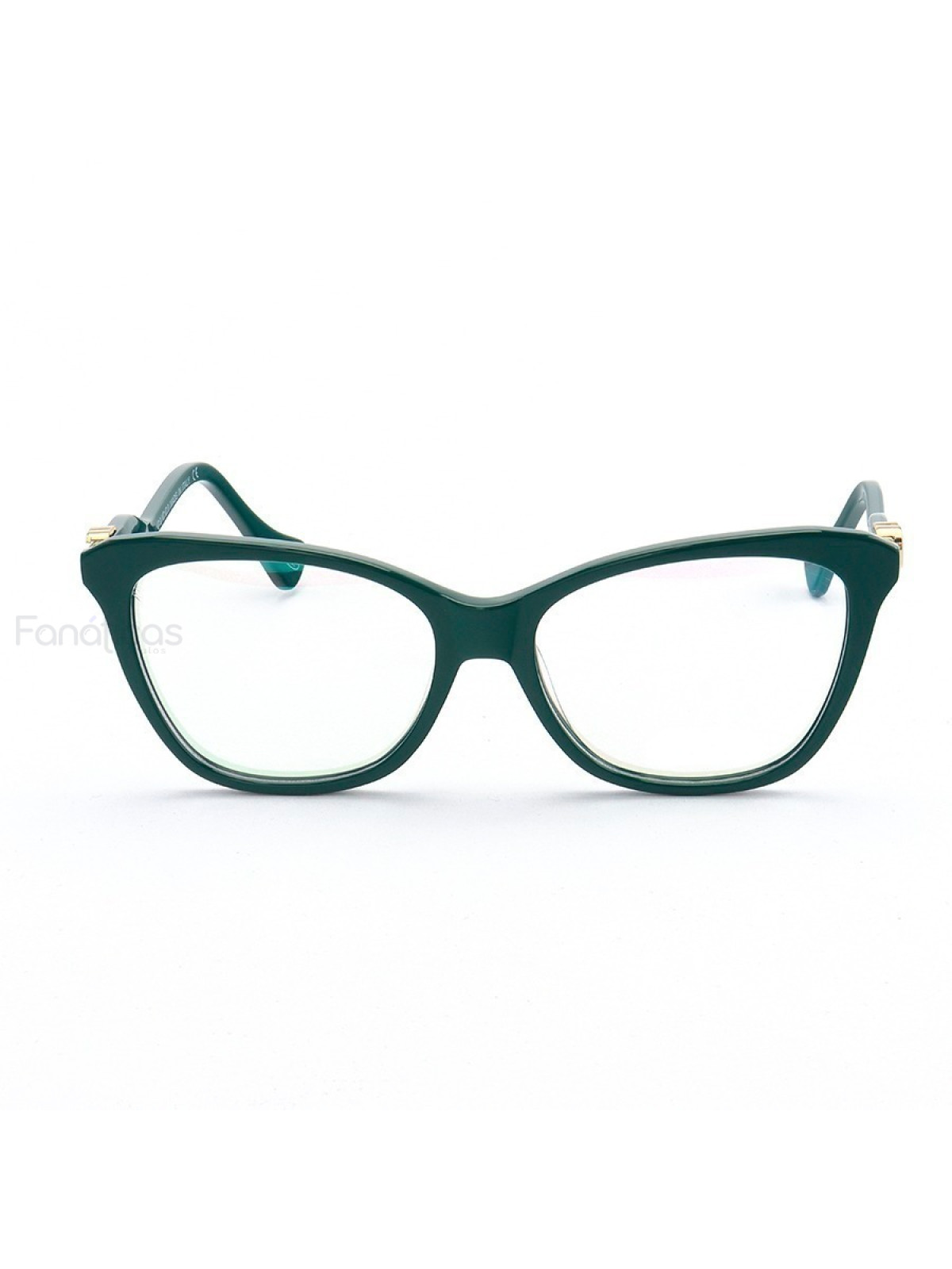 Armação de Óculos Quadrado GG10120 Verde