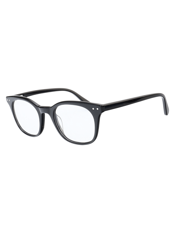 Armação de Óculos Quadrado MC3903 Preto