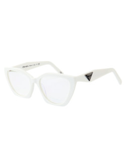 Armação de Óculos Quadrado P26YS Branco