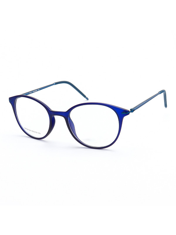 Armação de Óculos Redondo EA3215 Azul