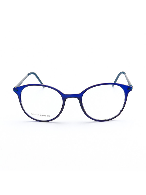 Armação de Óculos Redondo EA3215 Azul