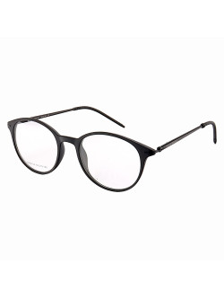 Armação de Óculos Redondo EA3215 Preto