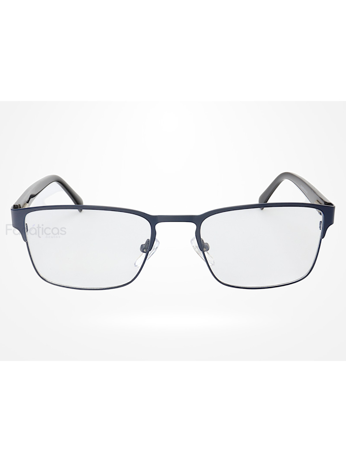 Armação de Óculos AQ240505 Quadrado Azul