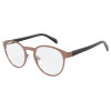 Armação de Óculos AQ240507 Redondo Bronze