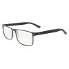 Armação de Óculos AQ240701 Retangular Preto