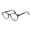 Armação de Óculos SP5031 Redondo Preto
