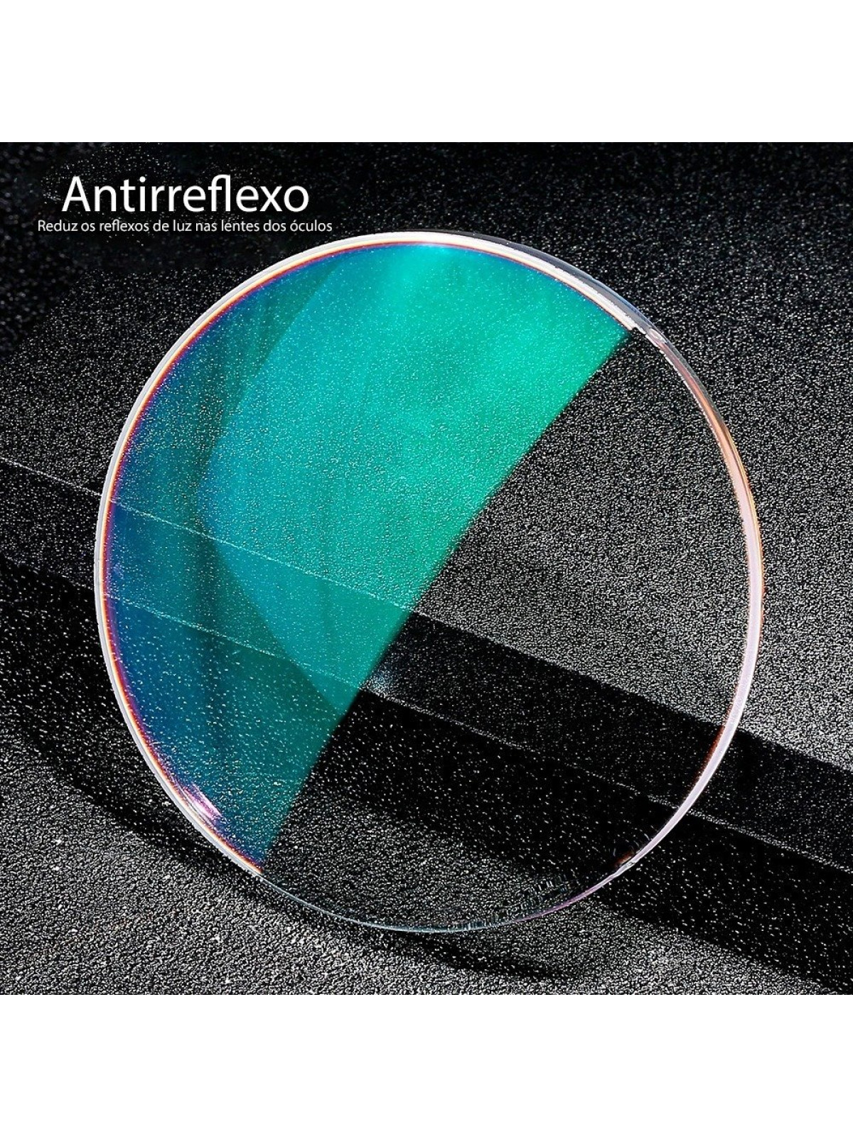 Lentes Multifocais 1.50