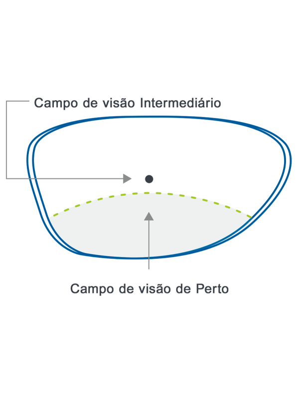 Lentes Ocupacionais Para Trabalho Hoya Workstyle V+