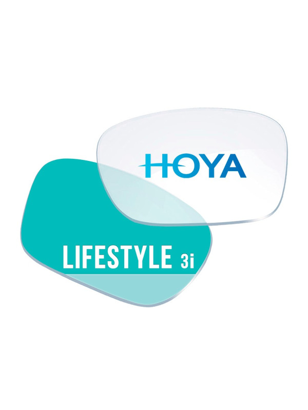 Lentes Progressivas Hoya Lifestyle 3i