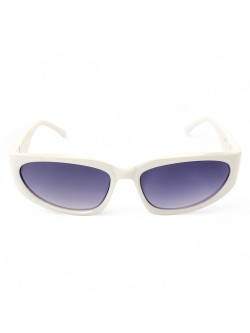 Óculos De Sol Esportivo Brusk Branco