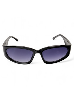 Óculos De Sol Esportivo Brusk Preto