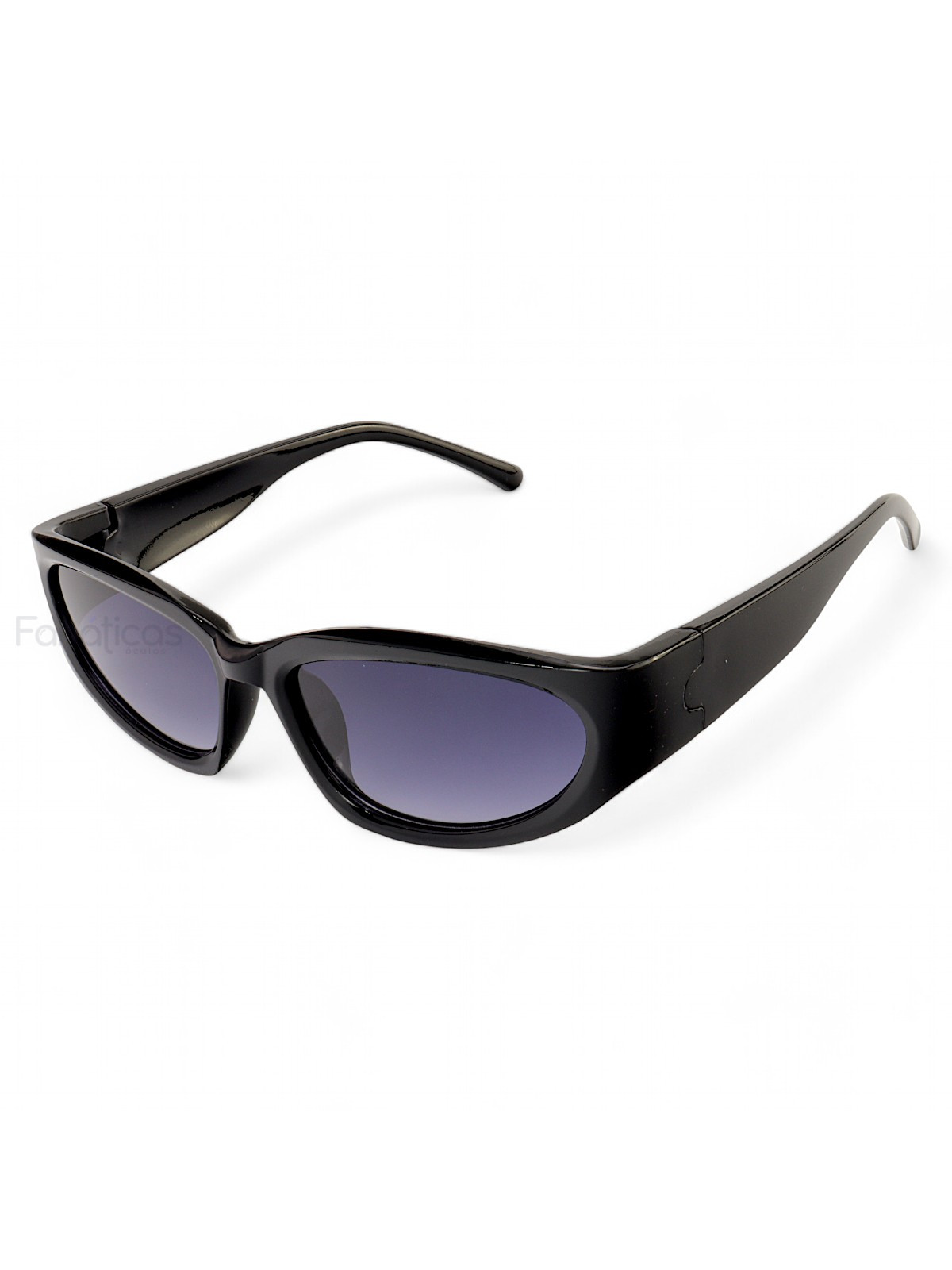 Óculos De Sol Esportivo Brusk Preto