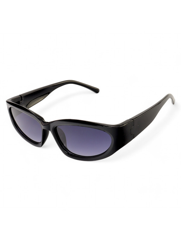 Óculos De Sol Esportivo Brusk Preto