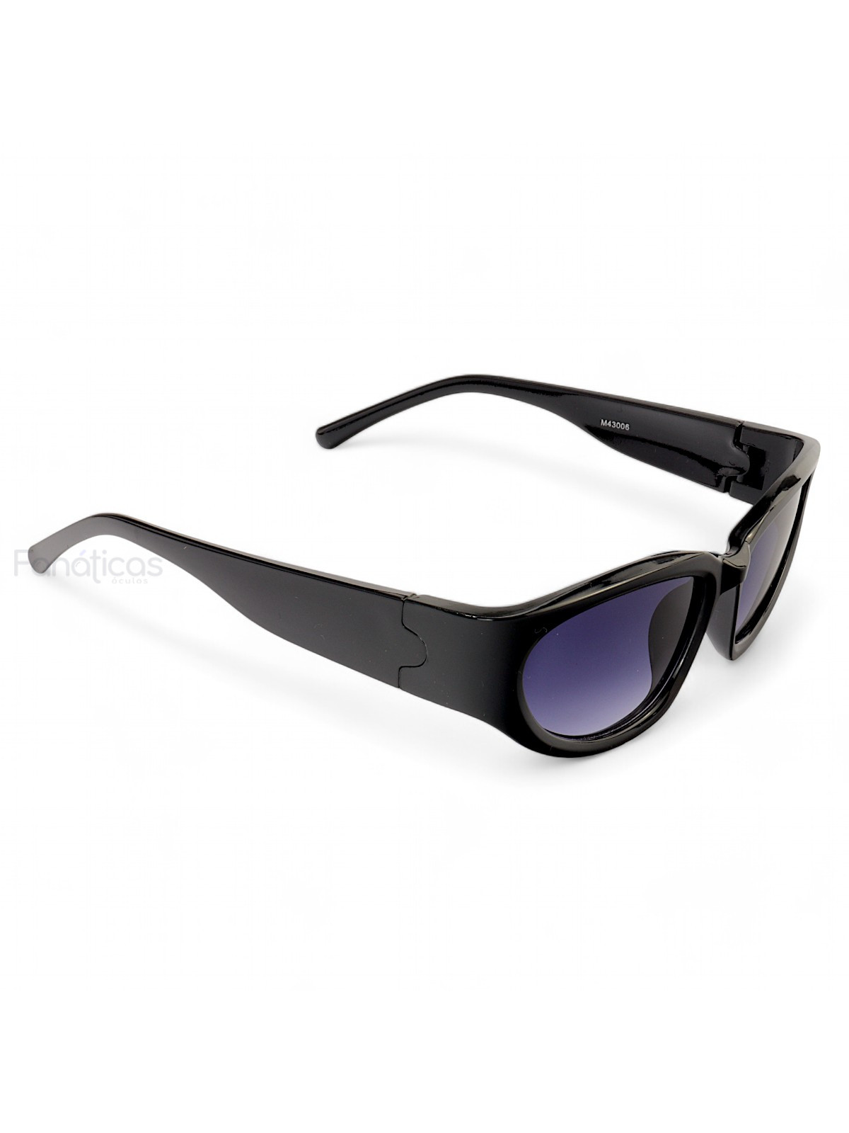 Óculos De Sol Esportivo Brusk Preto