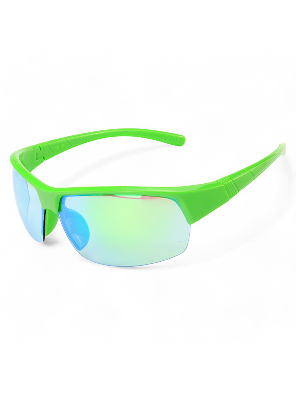 Óculos De Sol Esportivo Snider Verde Esplehado