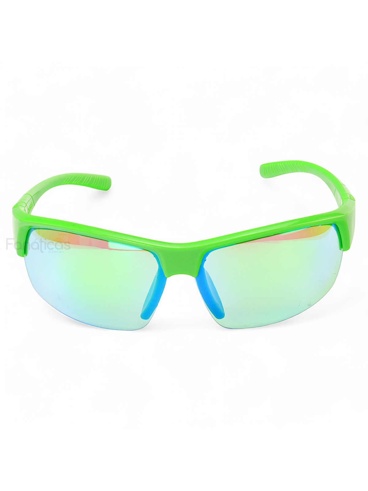 Óculos De Sol Esportivo Snider Verde Esplehado