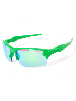 Óculos De Sol Esportivo Stay Verde