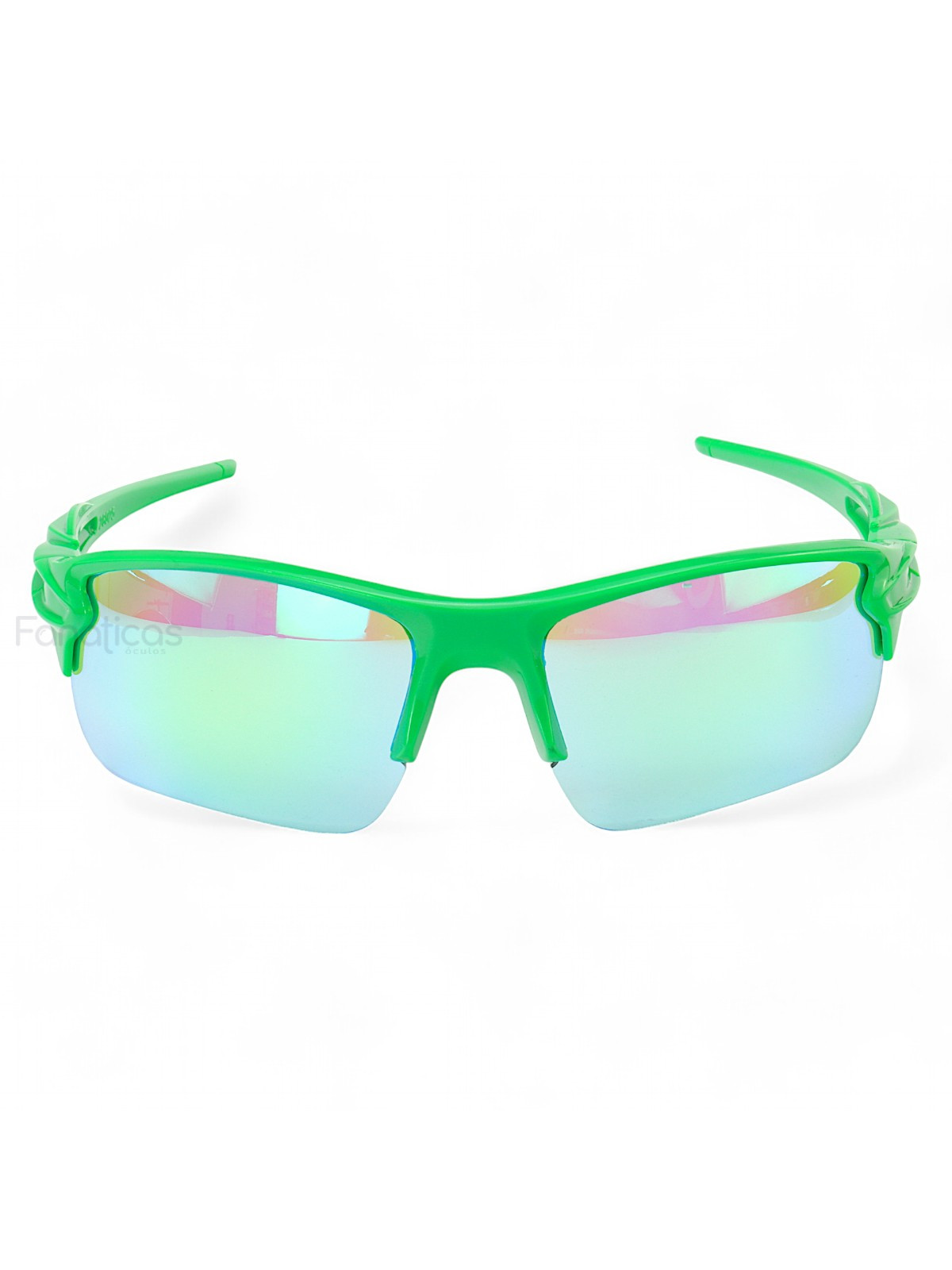 Óculos De Sol Esportivo Stay Verde