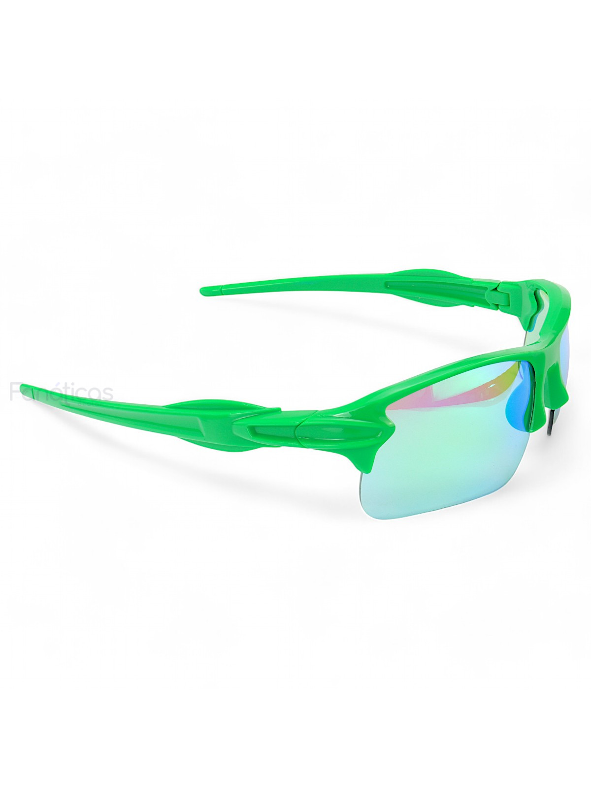 Óculos De Sol Esportivo Stay Verde