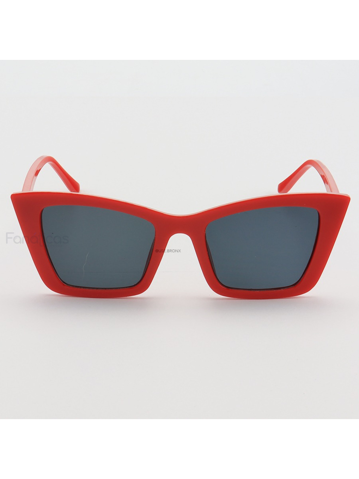 Óculos de Sol Fênix - Vermelho
