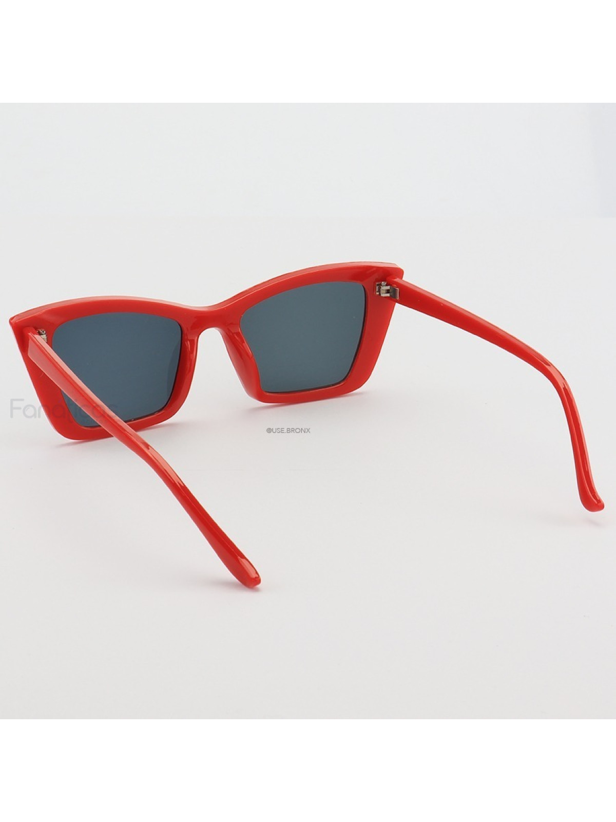 Óculos de Sol Fênix - Vermelho