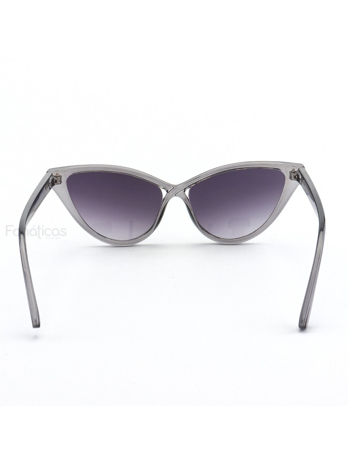 Óculos de Sol Gatinho LQ9025 Cinza