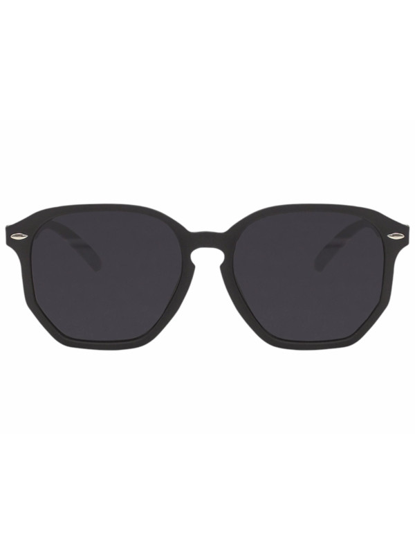 Óculos de Sol Mónaco Preto Fosco