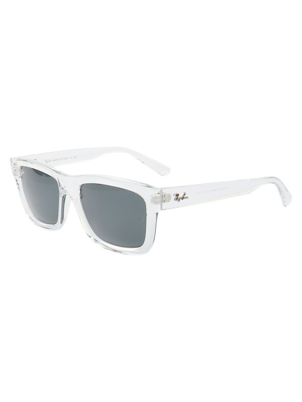 Óculos De Sol Quadrado Warren RB4396 Transparente
