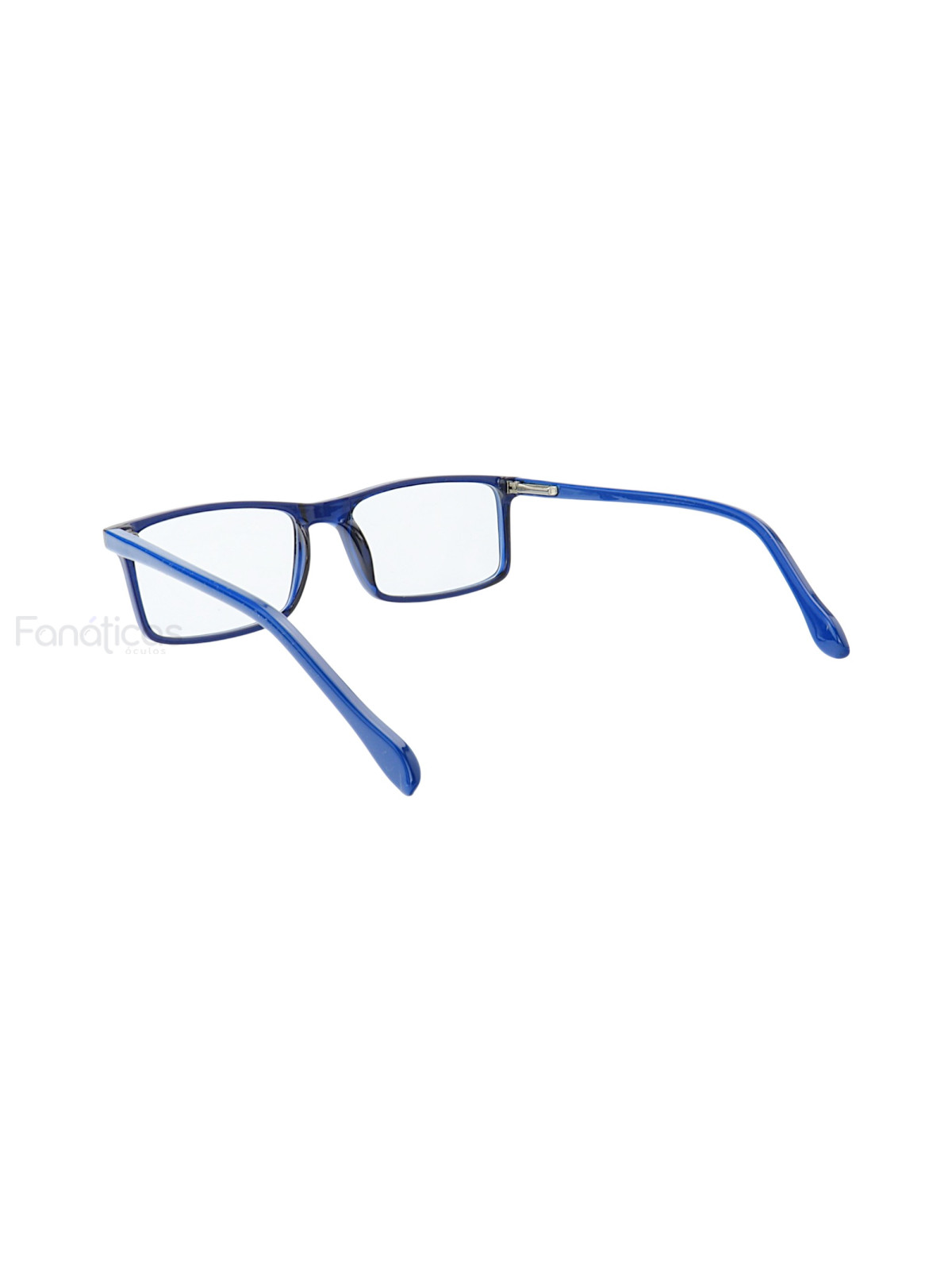 Armação de Óculos Infantil Retangular MR9080 Azul