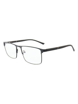Armação de Óculos Quadrado ZR219 Preto