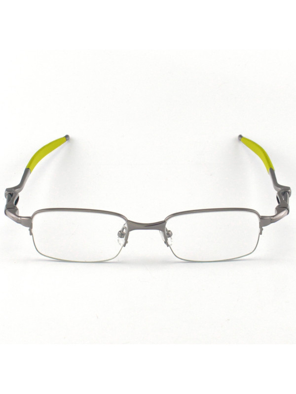 Armacao de Óculos Coilover Molinha OX5043 Grafite e Amarelo