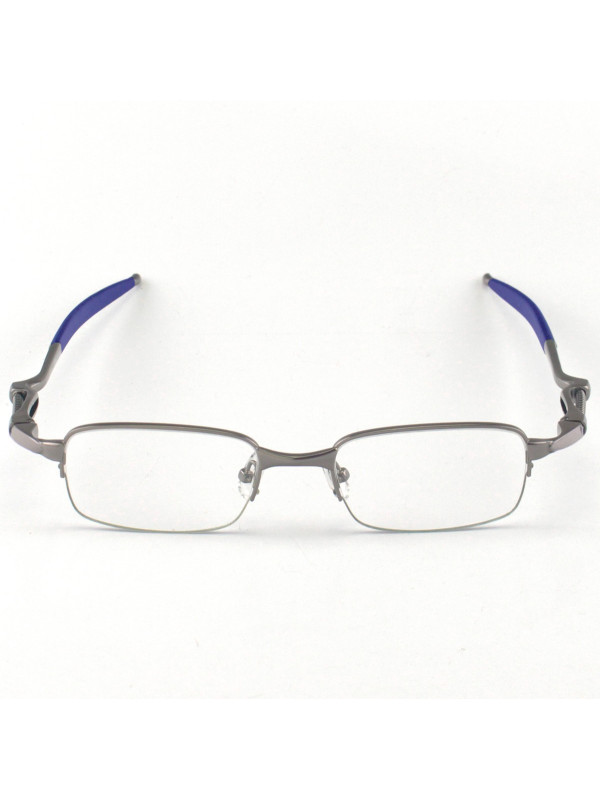 Armacao de Óculos Coilover Molinha OX5043 Grafite e Azul