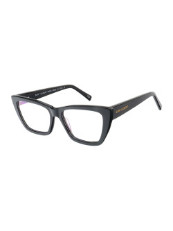 Armação de Óculos Gatinho SL276 Preto