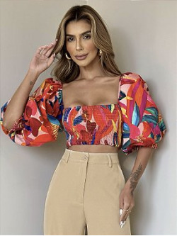 Armação de Óculos Redondo Round RX3447V Preto